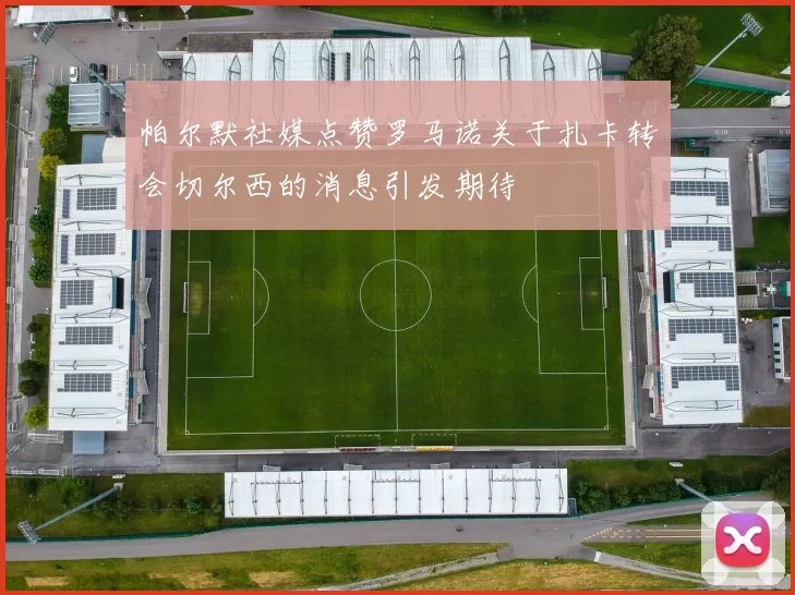 帕尔默社媒点赞罗马诺关于扎卡转会切尔西的消息引发期待