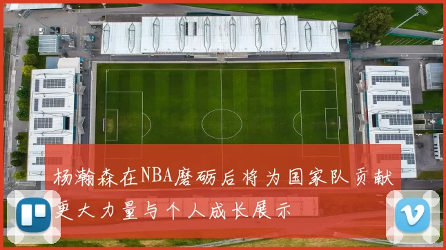 杨瀚森在NBA磨砺后将为国家队贡献更大力量与个人成长展示
