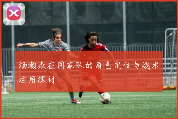 杨瀚森在国家队的角色定位与战术运用探讨
