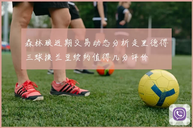 森林狼近期交易动态分析走里德得三球换兰豆续约值得几分评价